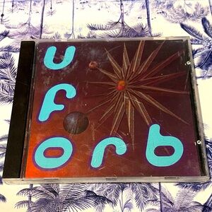 UFO CD ORB